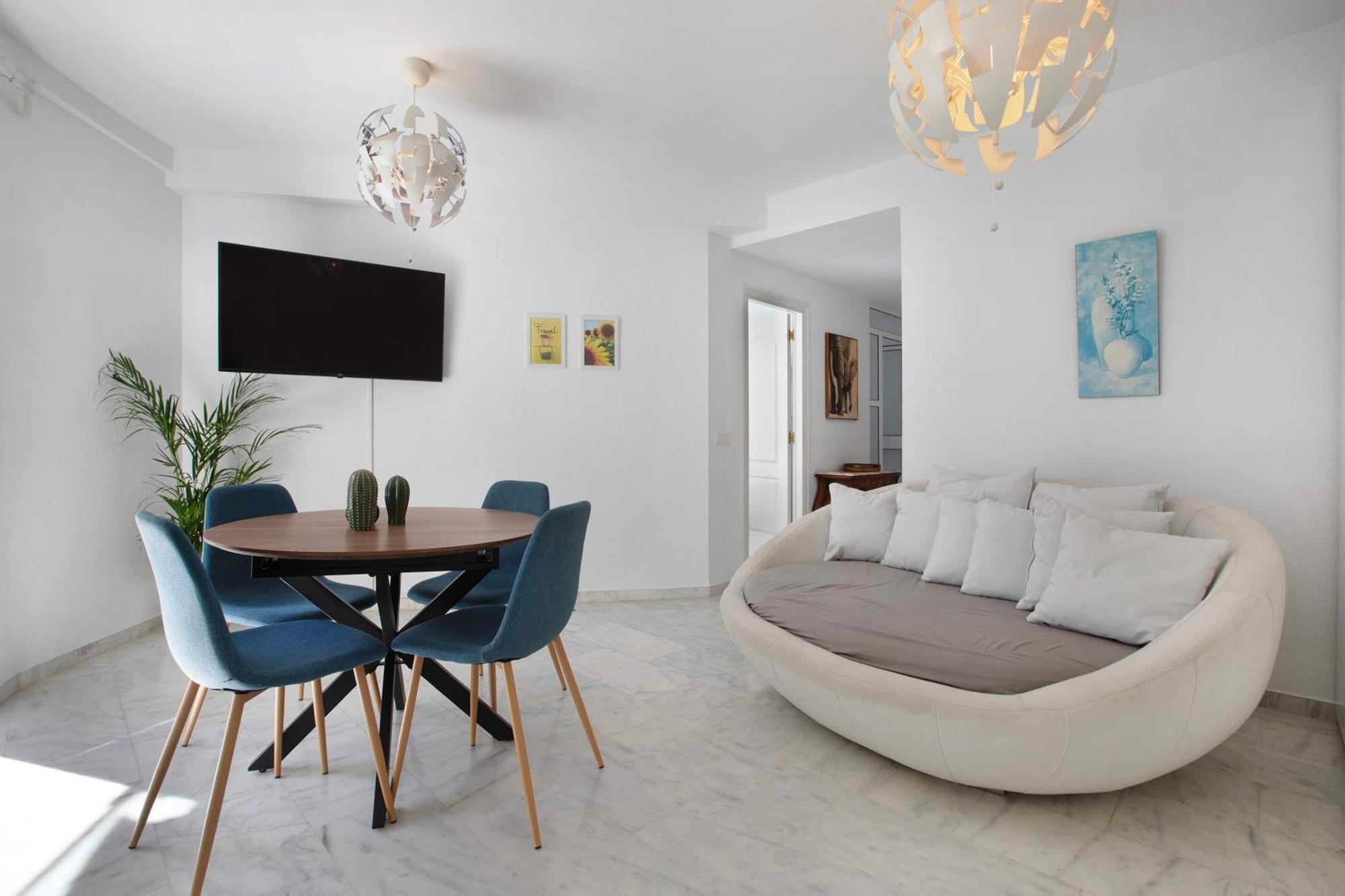 Plata Plaza Apartment Torremolinos