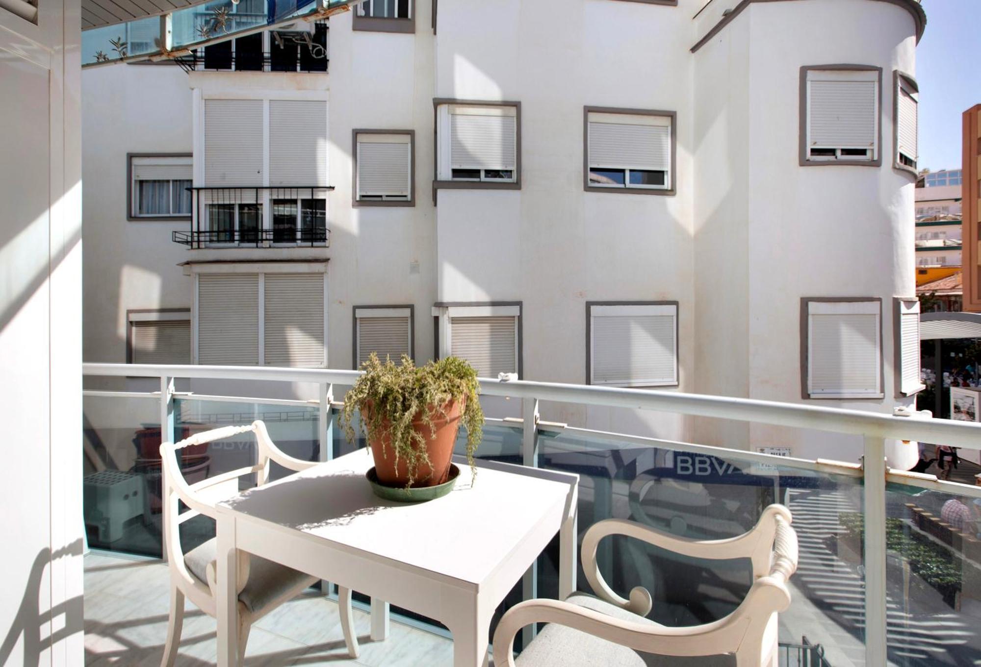 Plata Plaza Apartment Torremolinos
