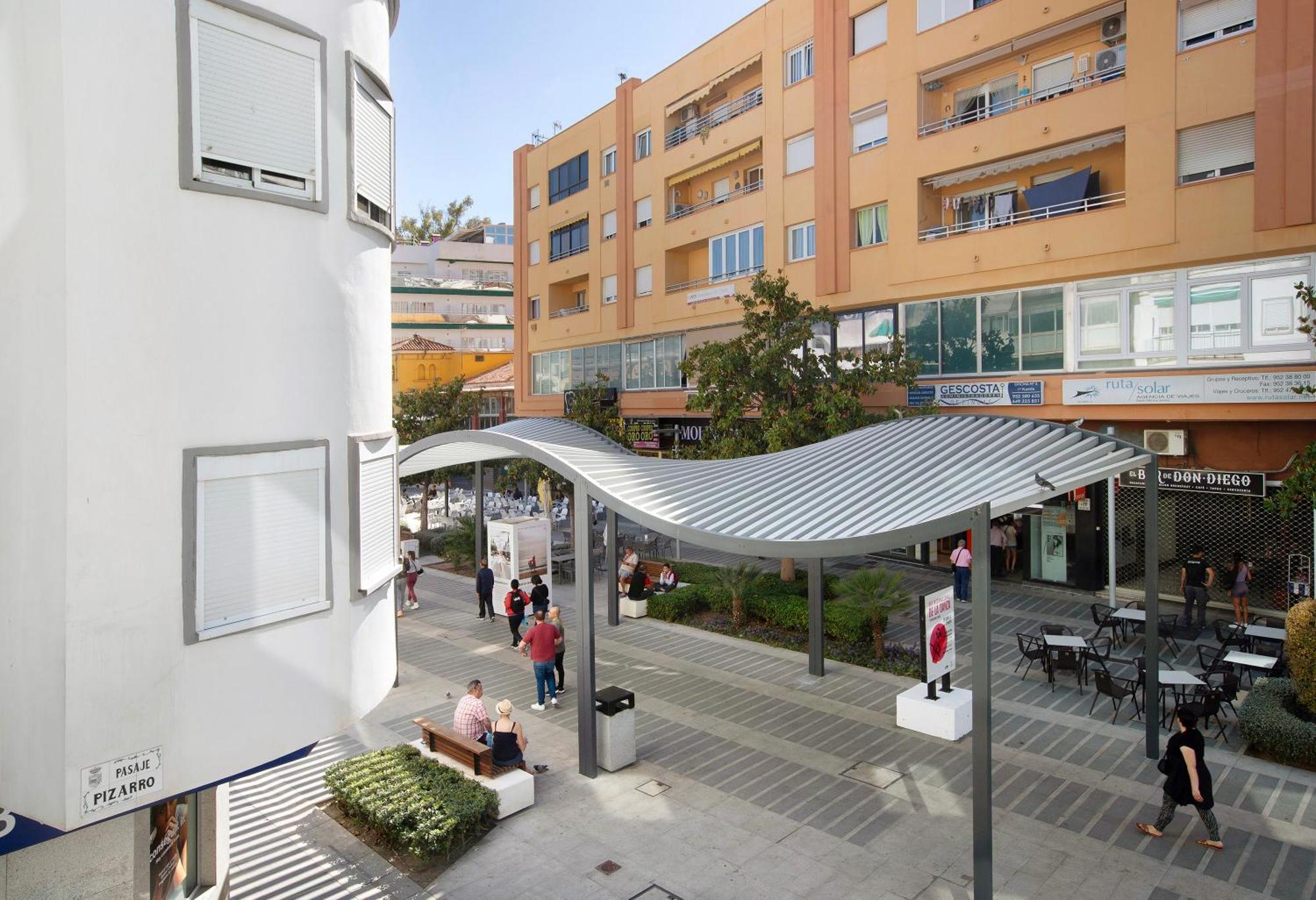 Plata Plaza Apartment
