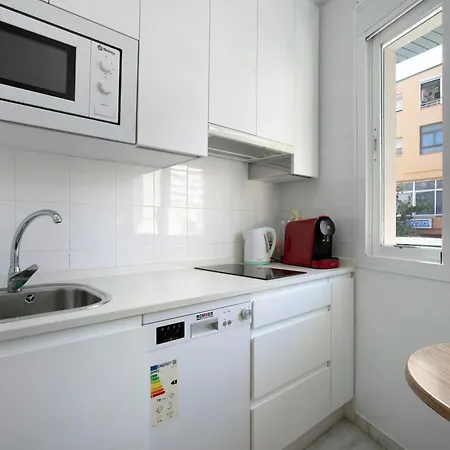 Plata Plaza Apartment Torremolinos Exterior photo
