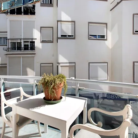 Plata Plaza Apartment Torremolinos Exterior photo