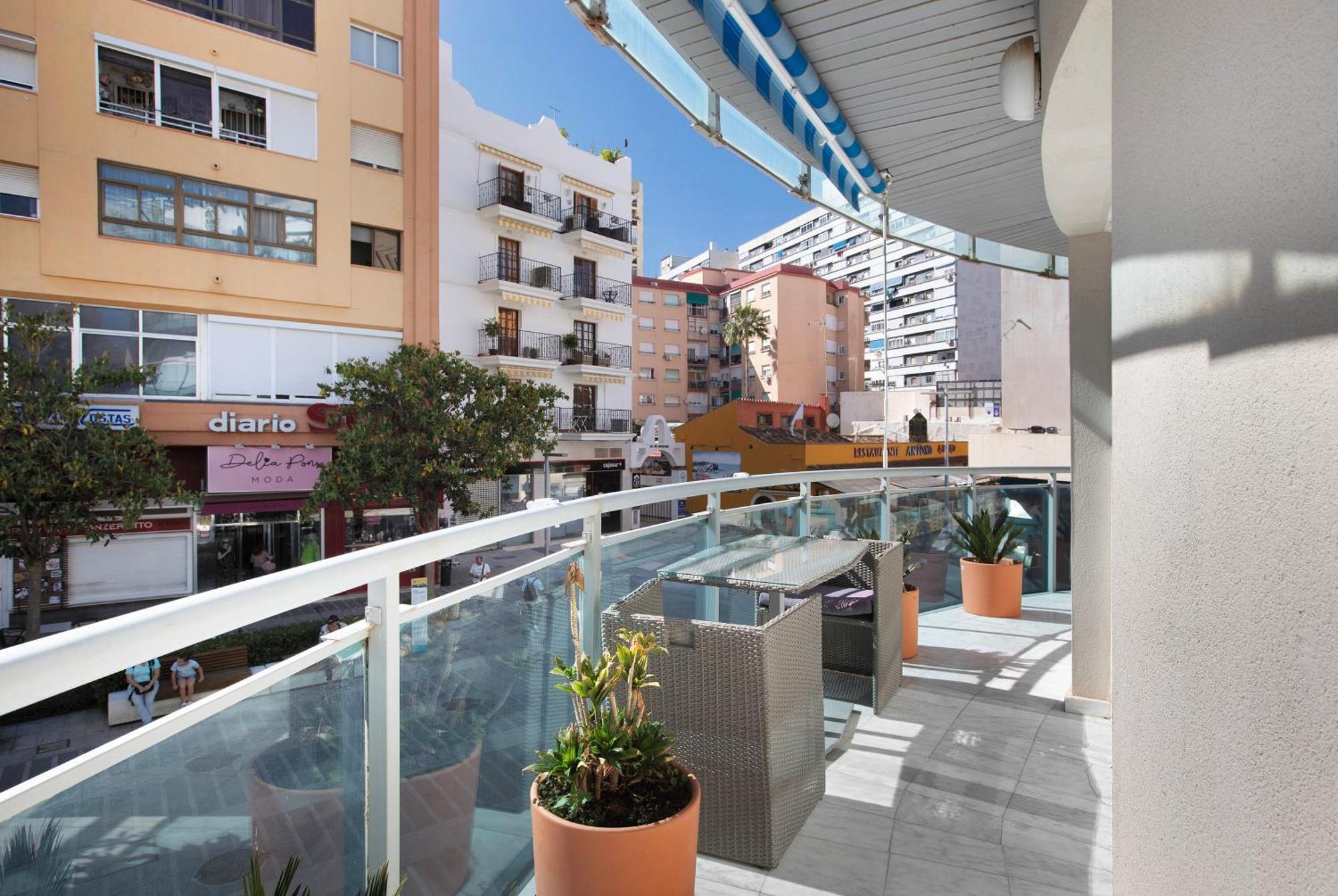 Apartamento Plata Plaza